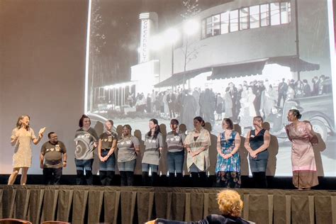 After 85 Years, “Old” Theatre Renamed Greenbelt Cinema