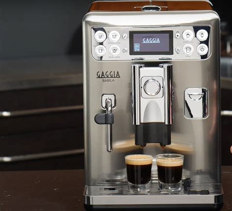 Gaggia Babila Vs Saeco Xelsis Which Is The Easiest To Use