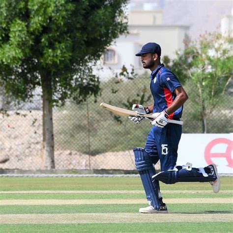 Meet Monank Patel Cricketer From Gujarat Is Set To Lead Usa In Icc T20 World Cup 2024 In Pics