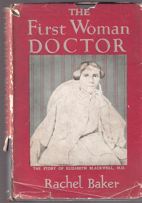 The First Woman Doctor The Story Of Elizabeth Blackwell M D Ray