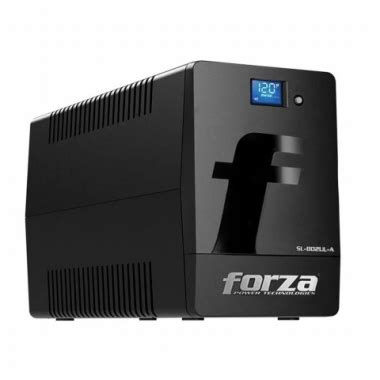 Ups Forza Sl Ul A Smart Va W Lcd Md