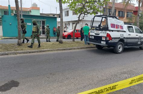 Muere Elemento De La Fuerza Civil Tras Accidente En Córdoba E Veracruz Mx