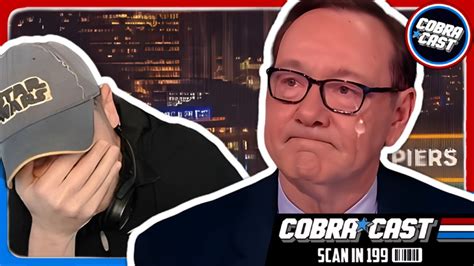 Kevin Spacey CRIES Fake Tears During Interview With Piers Morgan YouTube