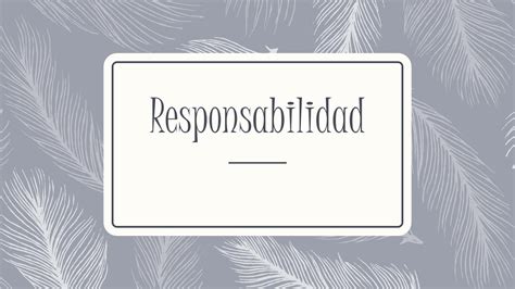 SOLUTION Responsabilidad Exposicion Studypool