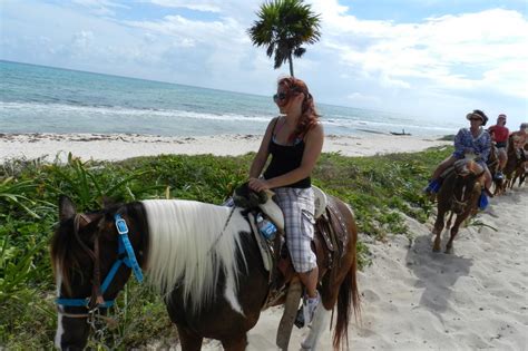 Activities at Maroma beach Playa del Carmen