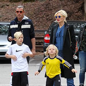 Gwen Stefani et Gavin Rossdale sont à nouveau parents Hollywoodpq