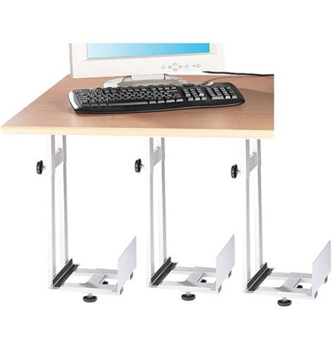 Support Universel pour tour PC de bureau largeur réglable