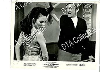 MOVIE PHOTO TROPIC OF CANCER 8x10 PROMO STILL 1970 RIP TORN HENRY