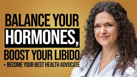 Dr Jolene Brighten Balance Your Hormones Boost Your Libido Become Your Best Health Advocate