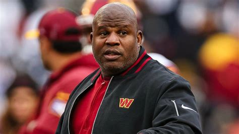 Washington Commanders Eric Bieniemy News Eric Bieniemy Head Coach