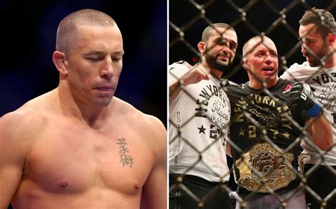 On this day in 2017, Georges St-Pierre won the UFC Middleweight title ...