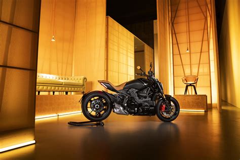 Ducati Presents The Limited And Numbered XDiavel Nera Edition Elegance