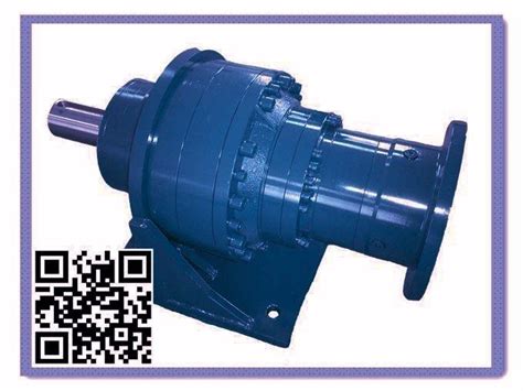 Hft Series Planetary Gearbox Same With Bonfiglioli China Gearbox