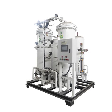 M H N Nitrogen Generator Psa Nitrogen Making Machine For