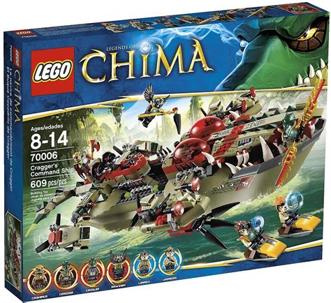 2013 Lego Legends Of Chima Sets Now Released In Stores Bricks And Bloks