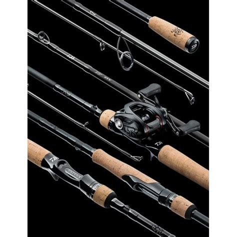 Daiwa Tatula Bass Casting Rods 2018 TackleDirect