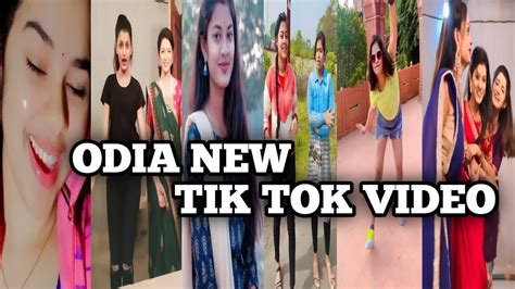 Odia New Tik Tok Video Odia New Reels Video Odia New Comedy Video