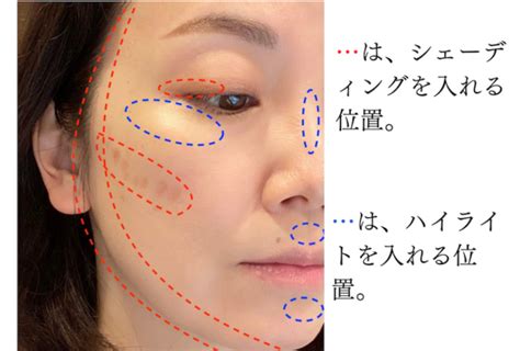 40・50代は顔が間延びする？老け見え解消メイクテク コラム 緑のgoo