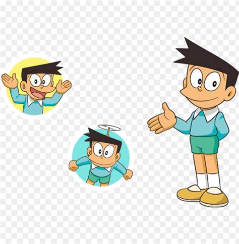 Suneo - Suneo Doraemo PNG Transparent With Clear Background ID 165500 | TopPNG | Doraemon, Bts ...