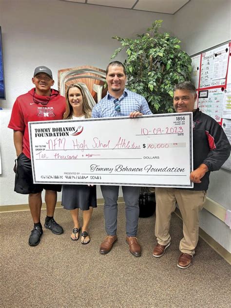 North Fort Myers Neighbor Living The Tommy Bohanon Foundation