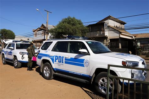 Detienen a mujer por agredir a su madre de 85 años en Punta Arenas
