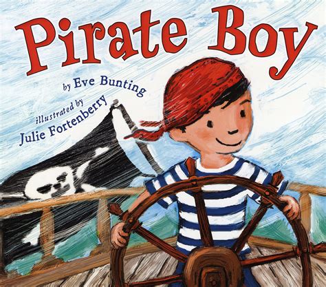 20 Pirate Books the Whole Family Will Love - Don't Just Fly