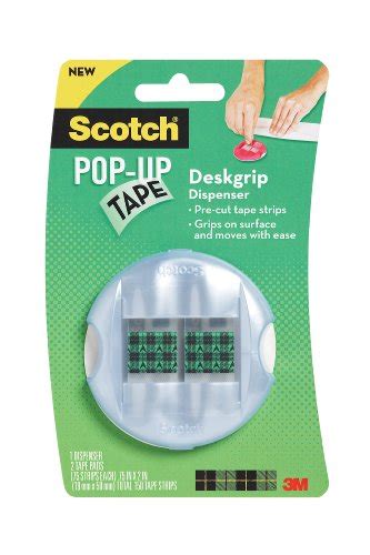 Best Pop Up Tape Dispenser Refills For Scotch