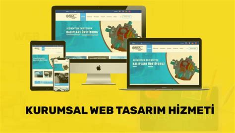 Web Ajans Kurumsal Web Sitesi Blog Sayfas