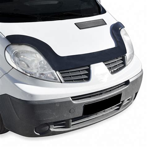 SCOUTT HOOD DEFLECTOR BONNET PROTECTOR For Renault Trafic 2001 2014