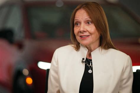 GM's Mary Barra: Electric car commitment will now play out 'over decades'