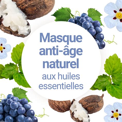 Un Masque Anti âge Naturel à Faire Soi Même