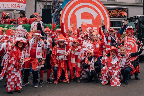 Fortuna D Sseldorf Der Fortuna Club Feiert Mitglieder