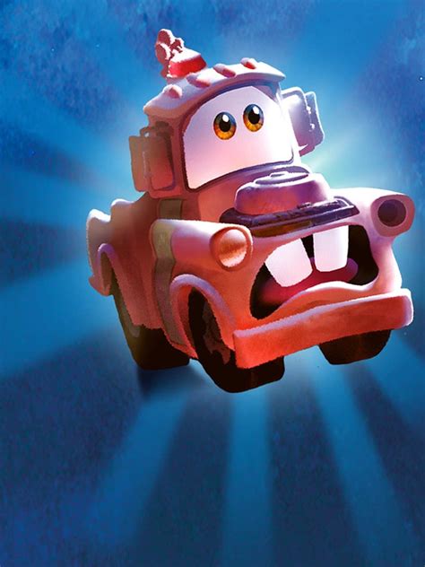 Mater And The Ghostlight