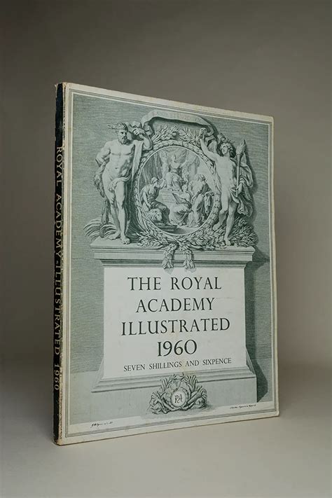 The Royal Academy Illustrated 1960 Andmeister Books