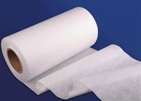 Cross Lapping Spunlace Nonwoven Fabric