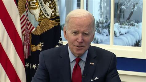 Watch NBC Nightly News With Lester Holt Excerpt Biden Under Pressure