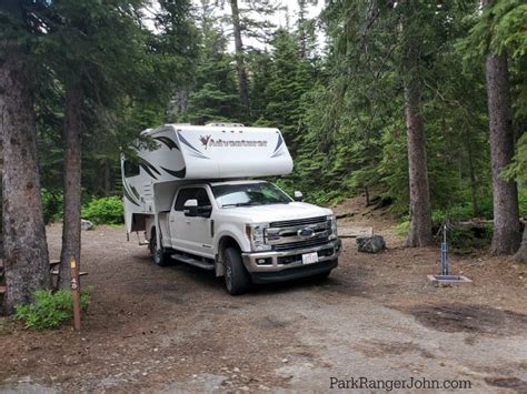 Two Medicine Campground - Glacier National Park | Park Ranger John