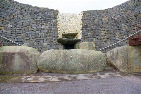 Newgrange: Walk through Ireland's Neolithic Masterpiece