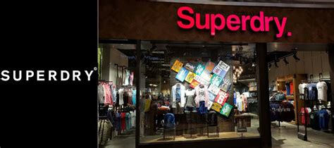 Superdry Suntec City Store Registrye