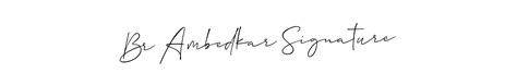 90+ Br Ambedkar Signature Name Signature Style Ideas | New eSign