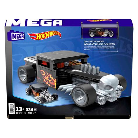 Mega Hot Wheels Bone Shaker Hry Toyzz Shop