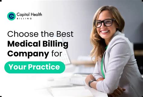 Choose The Best Medical Billing Company For Your Practice