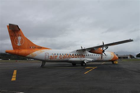 Avis du vol Air Caledonie Nouméa Ile Des Pins Airport en Economique