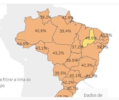 Medidas Mais Duras Piau Atinge O Maior Ndice De Isolamento