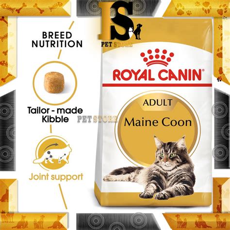 Royal Canin Maine Coon Adult Kg Shopee Malaysia