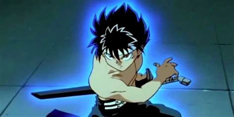 YuYu Hakusho Live Action Series Debuts First Look At Hiei 52 OFF