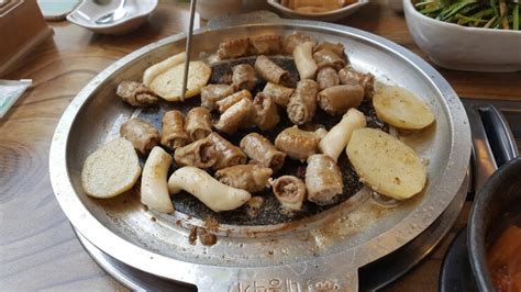 청라곱창신라방소곱창소막창청라맛집곱이 꽉찬 소곱창 네이버 블로그