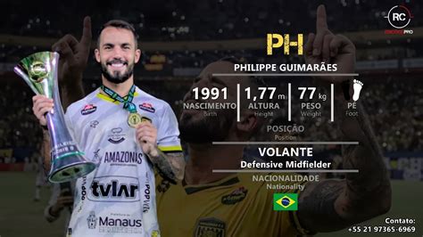 Ph Volante Defensive Midfielder Youtube