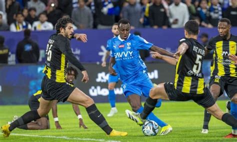 الاتحاد السعودي يرفض تأجيل مباراة الهلال والاتحاد في الكأس موقع الموقع