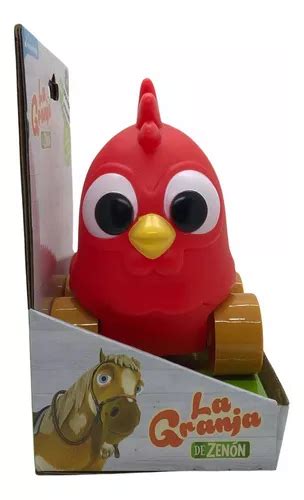 El Gallo Bartolito La Granja De Zenon Con Sonidos Y Frases En Venta En